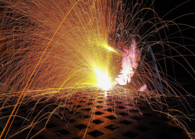 Industrieoptimierung